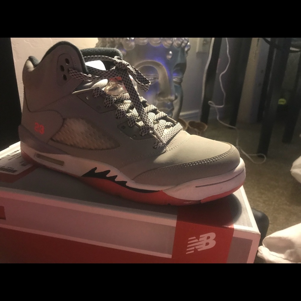 Retro Jordan’s